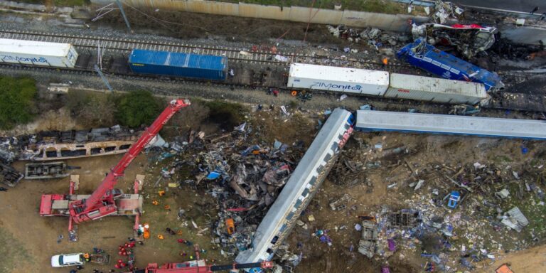 Ψαρόπουλος για Τέμπη: Πάνω από 2 χρόνια θα κρατήσει η δίκη