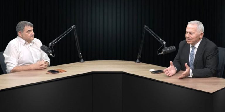 Ευάγγελος Αποστολάκης στο Nonpapers.gr: «Στη σωστή κατεύθυνση η αντίδραση στην Κύπρο»