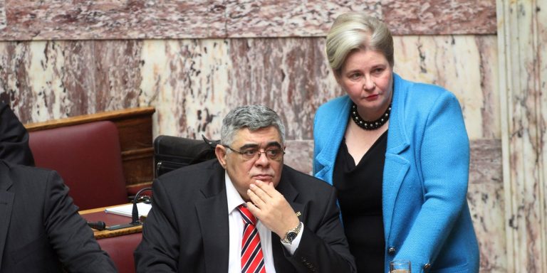 Δίκη Χρυσής Αυγής: Στη φυλακή και η Ελένη Ζαρούλια μετά την απόφαση