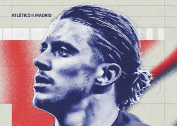 Στην Ατλέτικο ο Γκάλαχερ