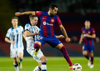 Επιστρέφει στη Μάντσεστερ Σίτι ο Γκιντογάν