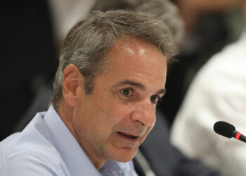 Κυριάκος Μητσοτάκης