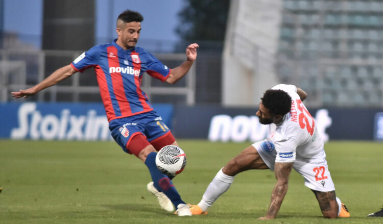 Ηρακλής: «Βόμβα» με Μπερτόγλιο