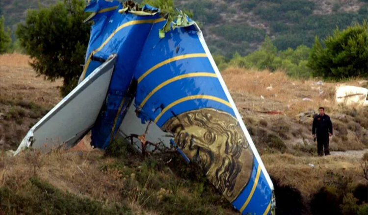 Helios: 19 χρόνια από τη μεγαλύτερη αεροπορική τραγωδία στην Ελλάδα