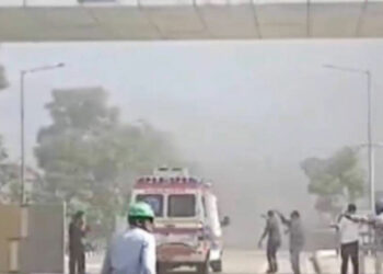 Ινδία: 15 νεκροί και περίπου 40 τραυματίες μετά από έκρηξη σε φαρμακοβιομηχανία