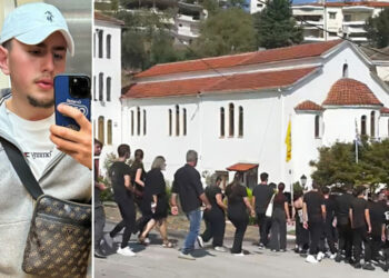 Σπαραγμός στην κηδεία του 19χρονου και τα κενά ασφαλείας