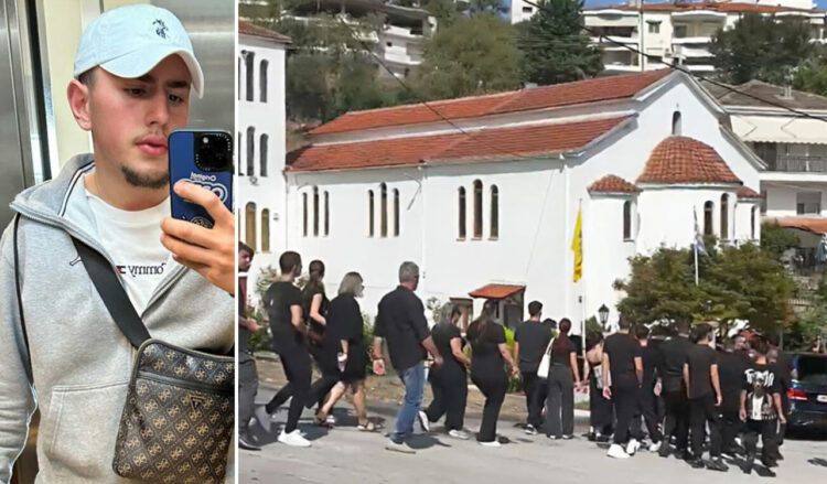 Σπαραγμός στην κηδεία του 19χρονου και τα κενά ασφαλείας