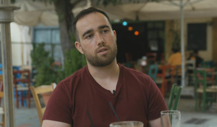 Δημήτρης Κοτσιεκκάς: “Οι εγκλωβισμένοι δεν έχουμε το δικαίωμα της επιλογής”