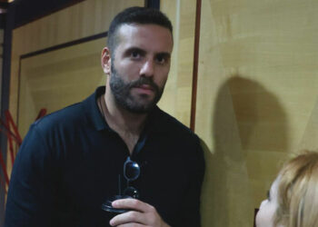 Απειλές Παππά με βία, τρομοκρατία και greek mafia