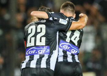 Ο ΠΑΟΚ έμαθε ώρα και μέρα για Ατρόμητο (ΦΩΤΟ)