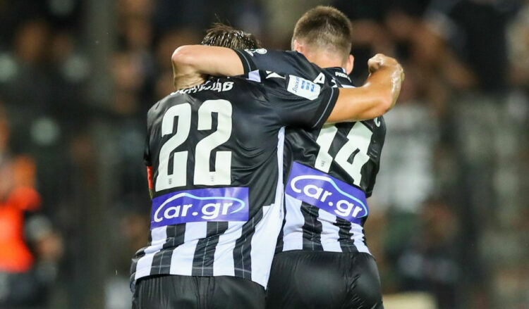 Ο ΠΑΟΚ έμαθε ώρα και μέρα για Ατρόμητο (ΦΩΤΟ)