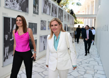 Ράπτη: Θα δράσουμε άμεσα για την αποκατάσταση της βλάστησης του Αστεροσκοπείου Αθηνών