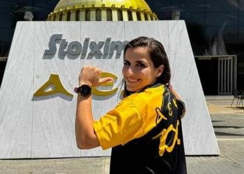 Τατιάνα Γεωργίου στην «Κ»: Ο τρόπος που με προσέγγισε η ΑΕΚ ήταν ο λόγος που αποφάσισα να πάω, βελτιώθηκε το Γυναικείο ποδόσφαιρο, σε ανοδική πορεία η Εθνική Ελλάδας