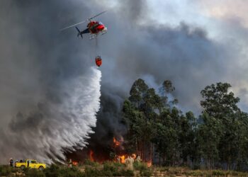 Πορτογαλία: Υπό έλεγχο όλα τα μέτωπα φωτιάς