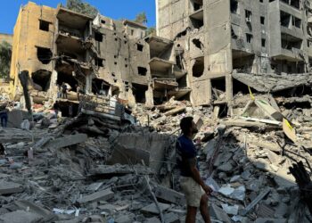 Ισραήλ Λίβανος