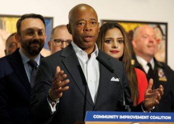 ΗΠΑ: Στο στόχαστρο για διαφθορά ο δήμαρχος Νέας Υόρκης