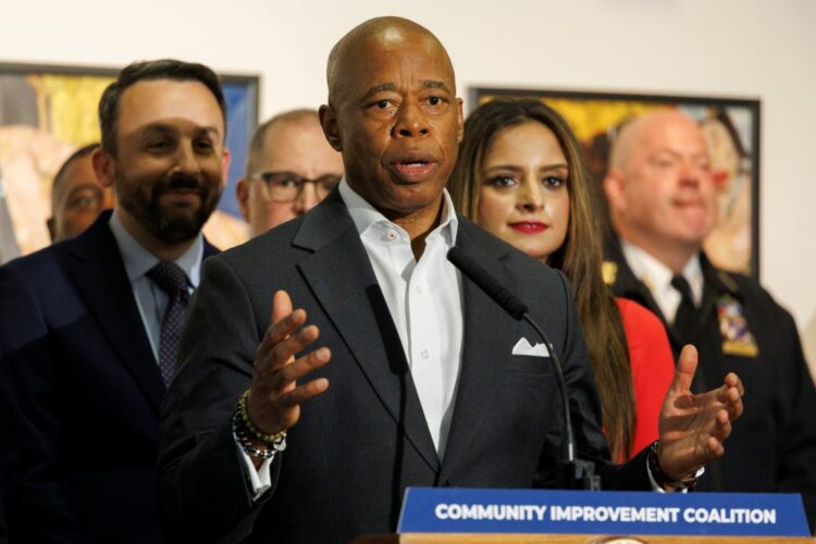 ΗΠΑ: Στο στόχαστρο για διαφθορά ο δήμαρχος Νέας Υόρκης