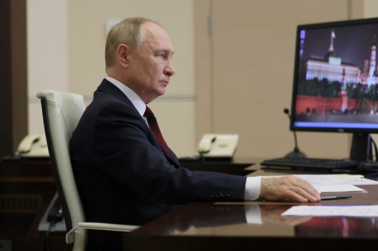 Ρωσία: Ο πρώην σωματοφύλακας του Πούτιν διορίστηκε μέλος του Συμβουλίου Ασφαλείας της χώρας