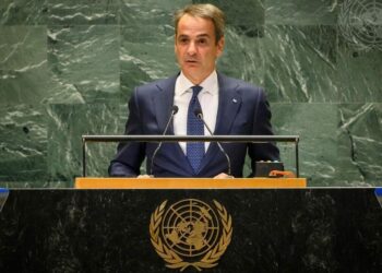 Κ. Μητσοτάκης: Σήμερα η ομιλία του στη Γενική Συνέλευση του ΟΗΕ