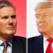 Ο Βρετανός πρωθυπουργός Στάρμερ συναντήθηκε για πρώτη φορά με τον Ντόναλντ Τραμπ