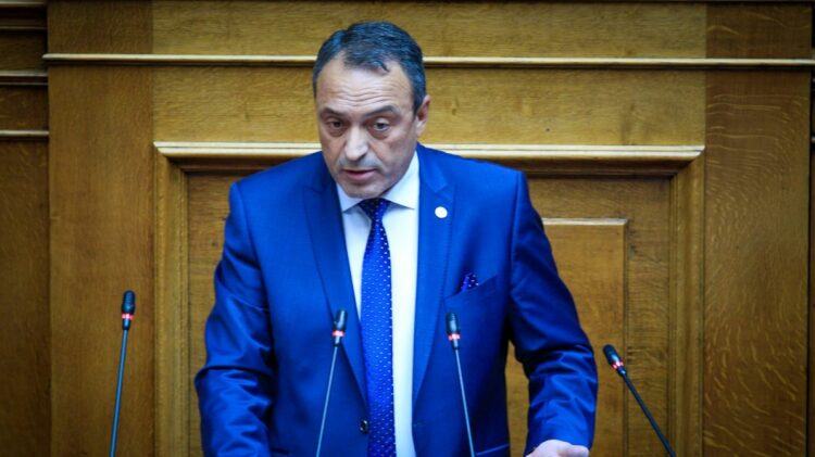 Βουλή: Την άρση ασυλίας του Β. Στίγκα εισηγείται η επιτροπή Δεοντολογίας