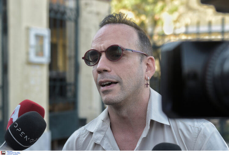 Πάνος Μουζουράκης: Οργανωμένες οι καταγγελίες κατά του πατέρα Αντωνίου