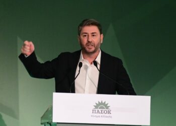 ΠΑΣΟΚ - Ανδρουλάκης - Ανδρουλάκη