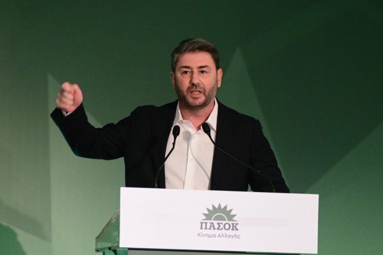 ΠΑΣΟΚ - Ανδρουλάκης - Ανδρουλάκη