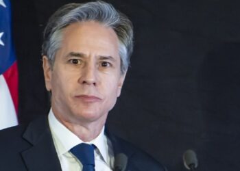 Μπλίνκεν: Η Ουάσινγκτον ακόμη συγκεντρώνει πληροφορίες για το τι συνέβη στη Βηρυτό