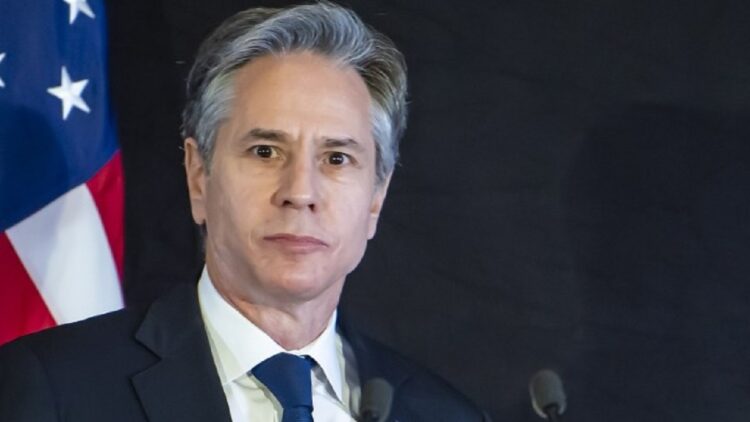 Μπλίνκεν: Η Ουάσινγκτον ακόμη συγκεντρώνει πληροφορίες για το τι συνέβη στη Βηρυτό