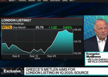 Μυτιληναίος: Η είσοδος στο LSE και το πολυδιάστατο πρόβλημα της ενέργειας