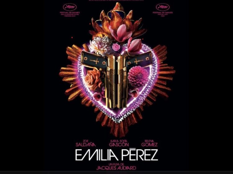 Η Γαλλία επιλέγει την ταινία «Emilia Perez» στη φετινή κούρσα των Oscar