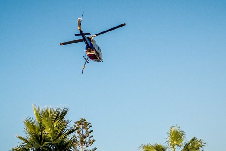 Φωτιά τώρα στα Χανιά: Επιχειρούν επίγεια και εναέρια μέσα στα ορεινά της Κισσάμου