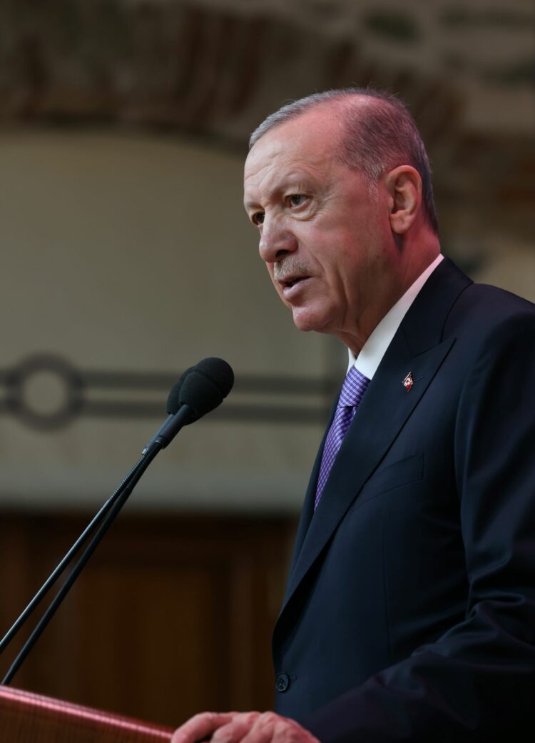 Ερντογάν: Καταδικάζει τις ισραηλινές επιθέσεις στον Λίβανο και ζητά την παρέμβαση του ΟΗΕ