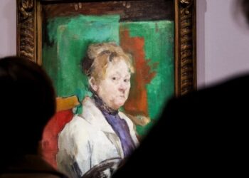 Έκθεση αφιερωμένη στο έργο της Harriet Backer στο Παρίσι