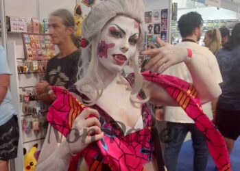 Το «Fantasy Festival», το μεγαλύτερο Φεστιβάλ του Φανταστικού στην Ελλάδα, άνοιξε τις πύλες του (αποκλειστικές photo & video)