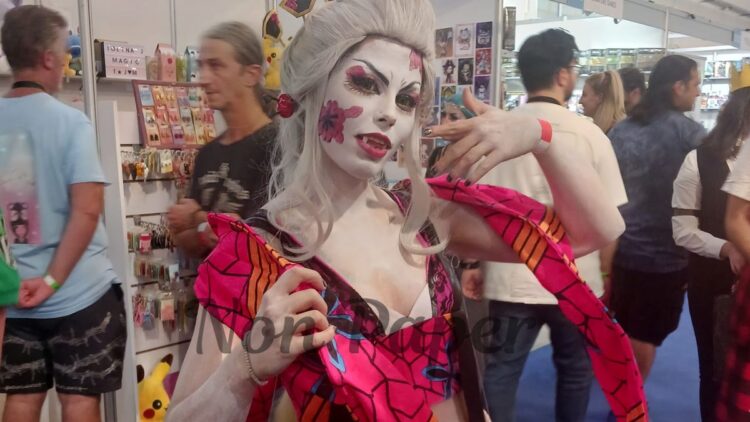 Το «Fantasy Festival», το μεγαλύτερο Φεστιβάλ του Φανταστικού στην Ελλάδα, άνοιξε τις πύλες του (αποκλειστικές photo & video)