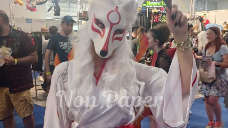 Fantasy Festival 2024: Το απόλυτο ραντεβού για τους λάτρεις του φανταστικού (αποκλειστικές photo & video)