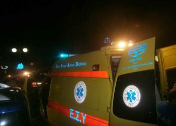 Οδηγός παρέσυρε και εγκατέλειψε 3χρονο παιδί στο Ζεφυρι