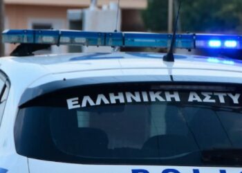 Ληστεία σε χρηματαποστολή στο Λαύριο: Λεία 1 εκατ. ευρώ απέσπασαν οι δράστες