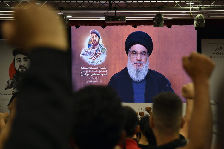 Ηγέτης της Χεζμπολάχ: «Κήρυξη πολέμου» από το Ισραήλ οι επιθέσεις στον Λίβανο