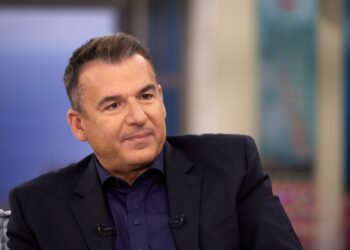 Πήρε φωτιά το σπίτι του Γιώργου Λιάγκα