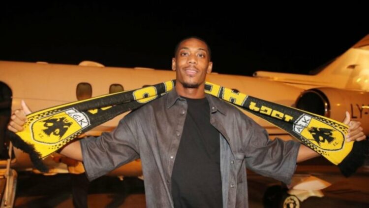 AEK: Πέρασε τα ιατρικά και υπογράφει ο Μαρσιάλ