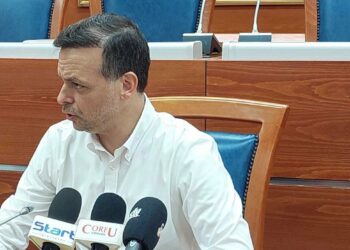 Χ. Δούκας από Κέρκυρα: «Ο επόμενος πρόεδρος του ΠΑΣΟΚ μπορεί να είναι ο επόμενος πρωθυπουργός»