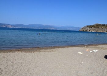 Νεκρή 74χρονη λουόμενη στην Πιερία