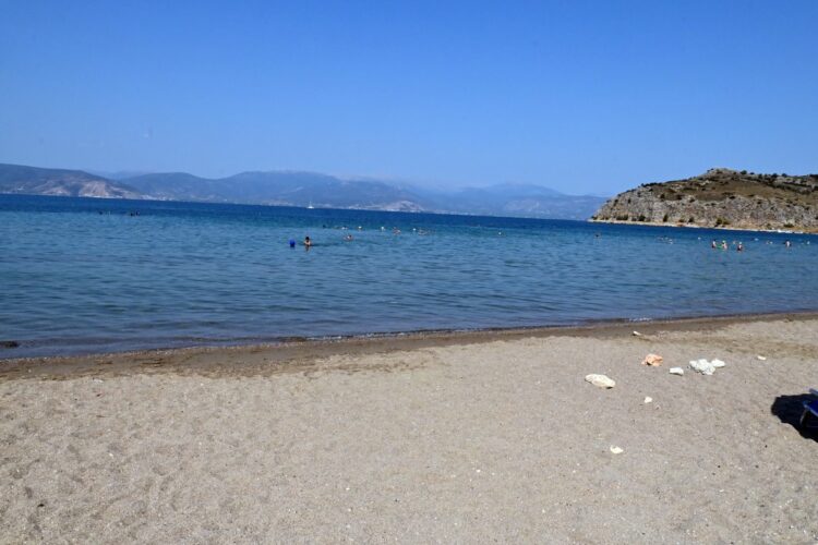 Νεκρή 74χρονη λουόμενη στην Πιερία