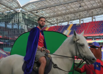 ΤΣΣΚΑ Mόσχας: Έκλεισε τον Πιάνιτς και τον παρουσίασε πάνω σε… άλογο – (Photo & Video)