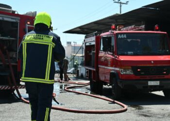 Φωτιά τώρα στο Κιλκίς