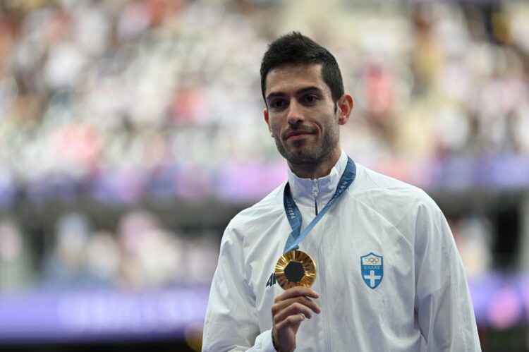 Μίλτος Τεντόγλου: Υποψήφιος για Ευρωπαίος αθλητής της χρονιάς στον στίβο