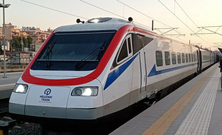 Hellenic Train: Διακοπή ηλεκτροδότησης στο τμήμα μεταξύ Λάρισας – Ραψάνης